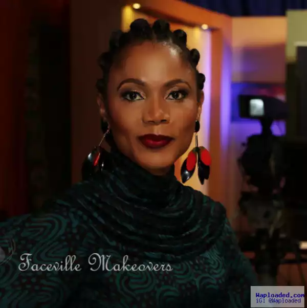 TV Queen, Funmi Iyanda Is An Ageless Beauty In New Makeover Photos